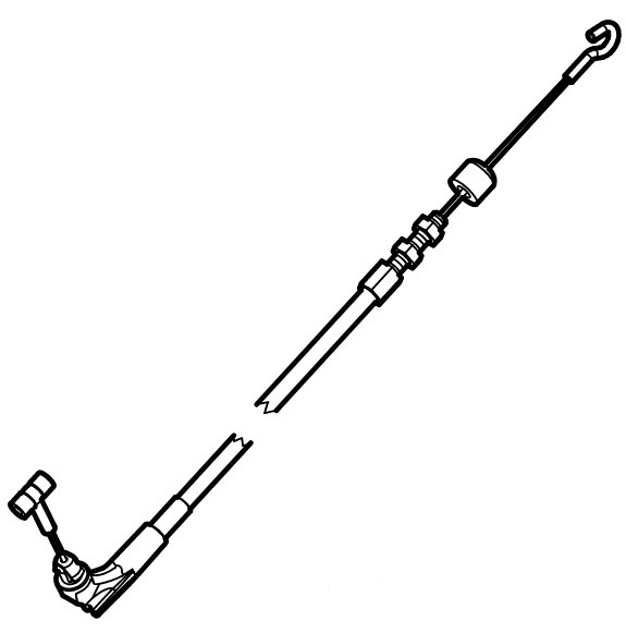 Cięgno, Stihl 63787007533