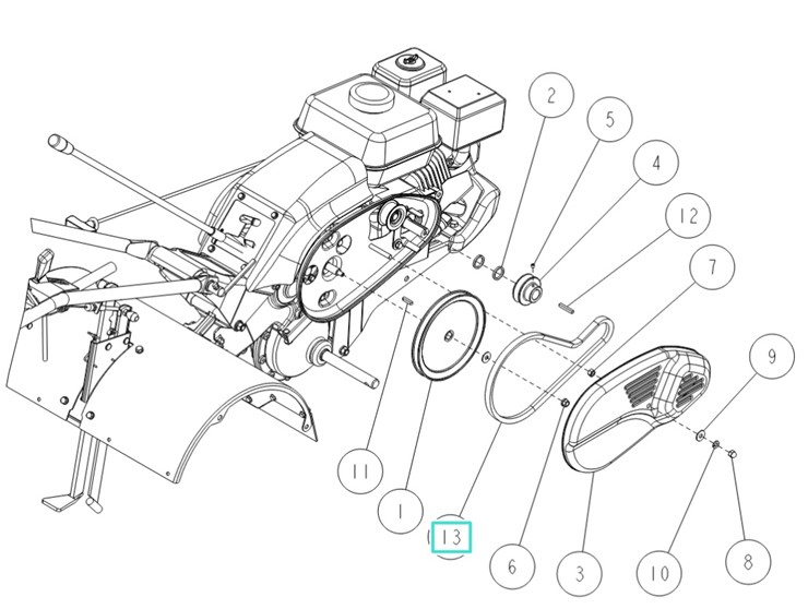 Pasek SA-32 (W400P), Orec 89-6122-003202