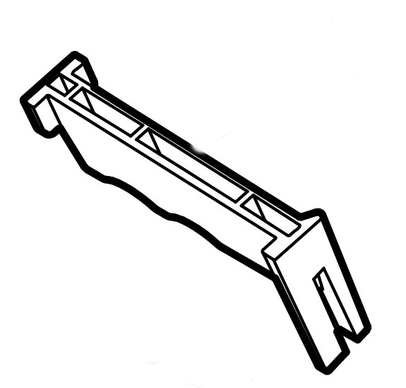 Dźwignia zwalniająca, Stihl 63387914810