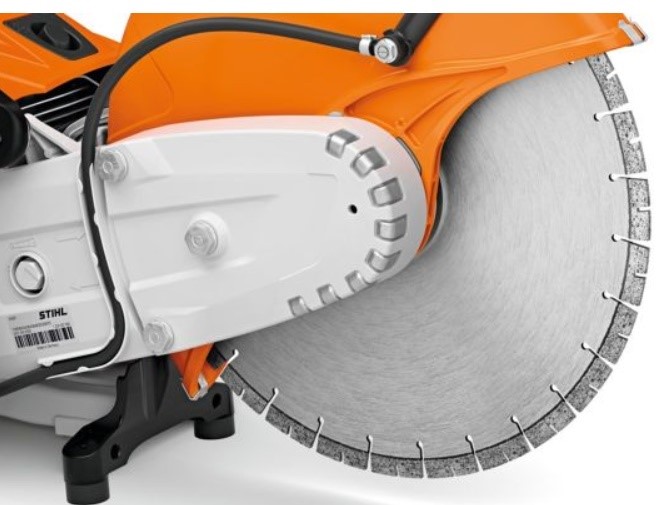 Przecinarka z wtryskiem paliwa TS 910i Stihl TB010112820