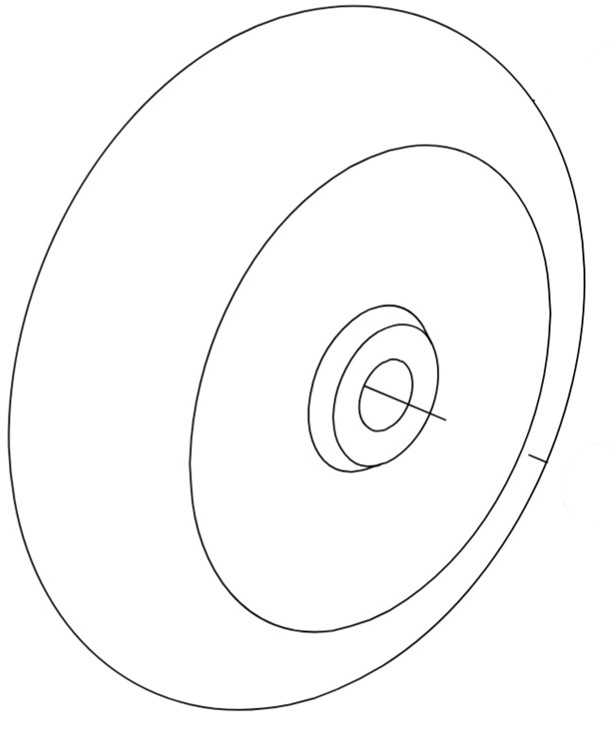 Koło, Orec 0285-73100