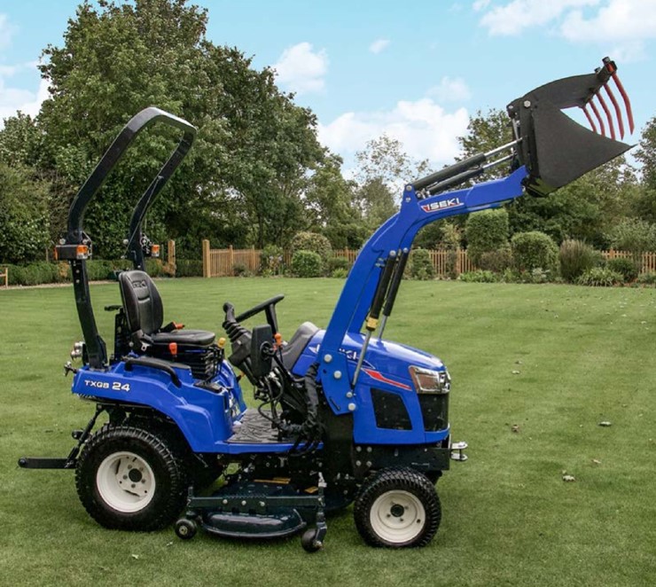 TXGS 24, Traktor TXGS24