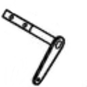 Oś regulatora, Stihl 11061000601