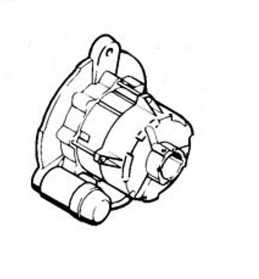 Napęd palnika, Stihl 47125201000