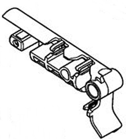 Element łączący, Stihl 48537927801