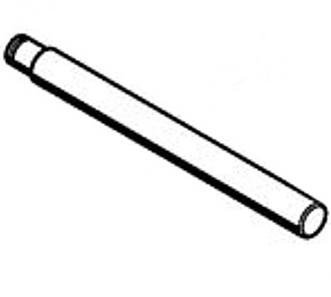 Oś, Stihl 42017110904