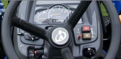 TXGS 24, Traktor TXGS24