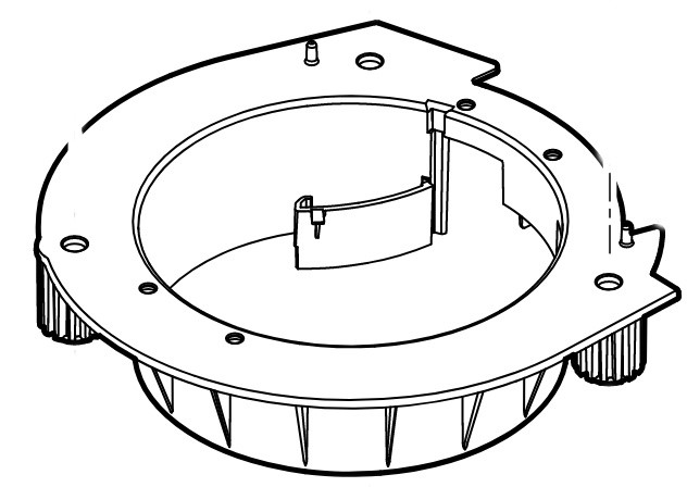 Element mocujący, Stihl 63387045400