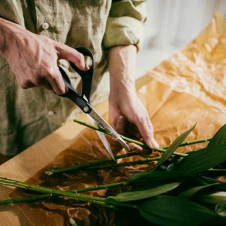 FISKARS Functional Form Nożyczki ogrodowe 21 cm Fiskars 1074544