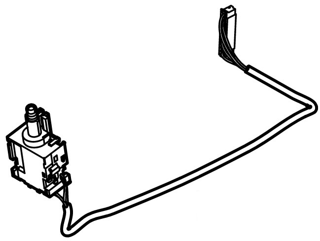 Przełącznik, Stihl BA044300500