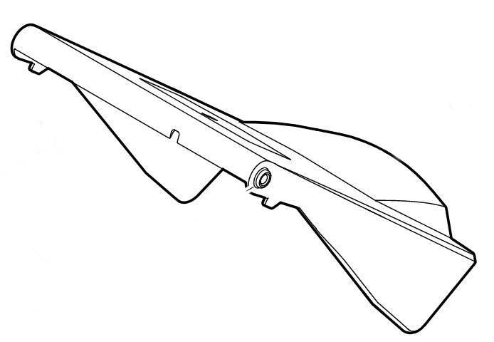 Pokrywa, Stihl 63117002701