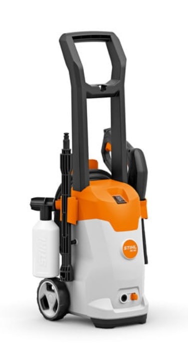 Kompaktowa myjka wysokociśnieniowa do prac przydomowych RE 80, Stihl RE020114538
