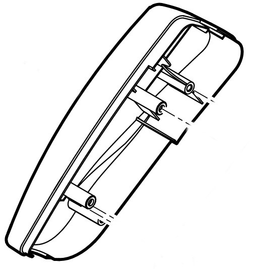 Połówka obudowy, Stihl 63837640612