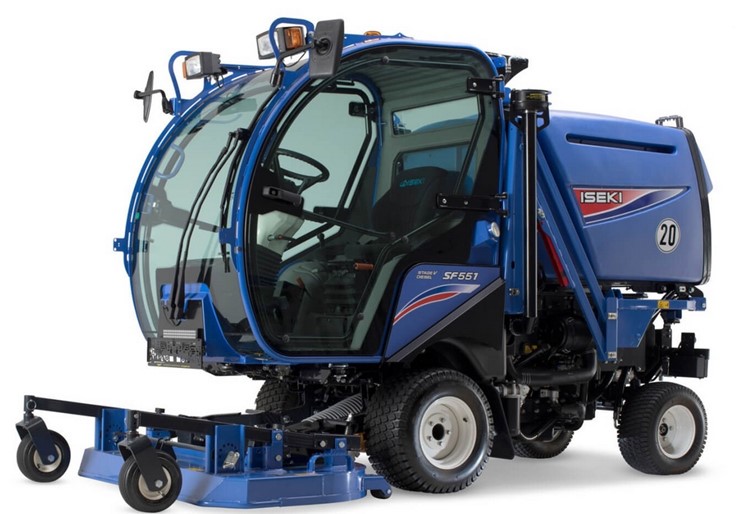 SF 544, Kosiarka Iseki SF 544