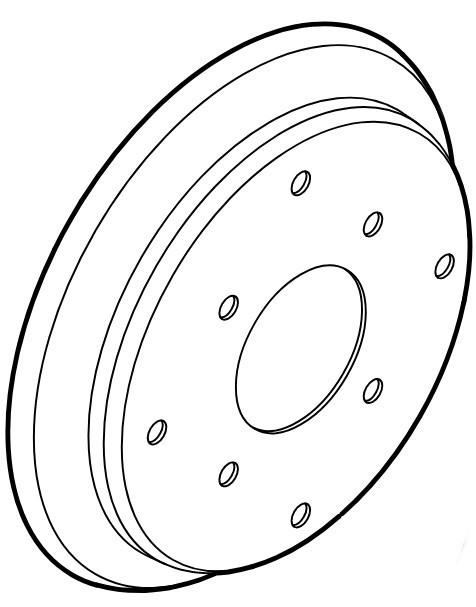 Wewnętrzna część obręczy koła, Stihl 62517442000