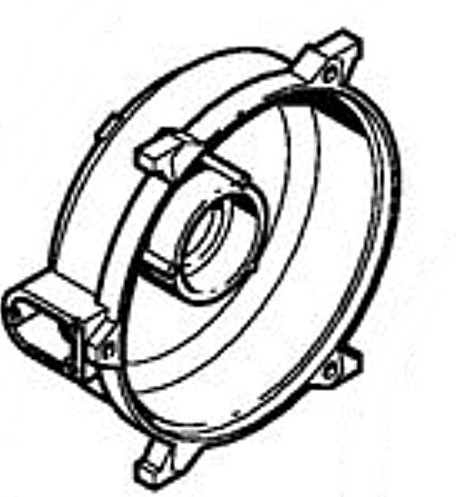 Pokrywa, Stihl 47196021100