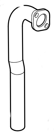 Kolektor, Stihl 61701402531