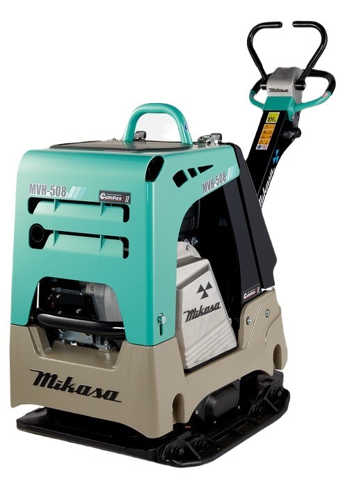 Zagęszczarka rewersyjna Mikasa MVH-508DSZ COMP - E-Drwal