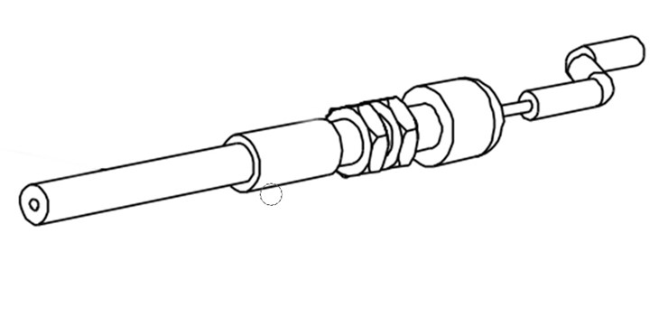 Blokada dyferencjału, Orec 0284-71210