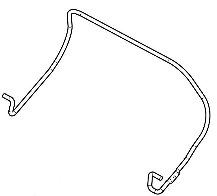 Dźwignia włączająca, Stihl 63587640225