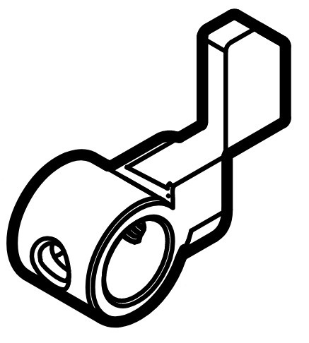 Dźwignia włączająca, Stihl 62516433600