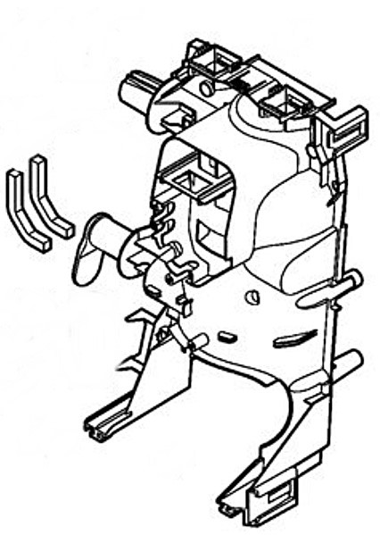 Obudowa, Stihl 47765001001