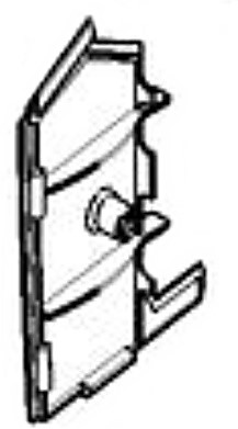 Osłona lewa, Stihl 47757917500