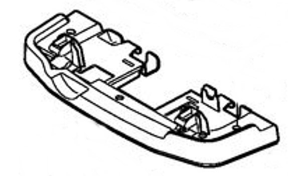 Płytka ustalająca, Stihl 47807042801