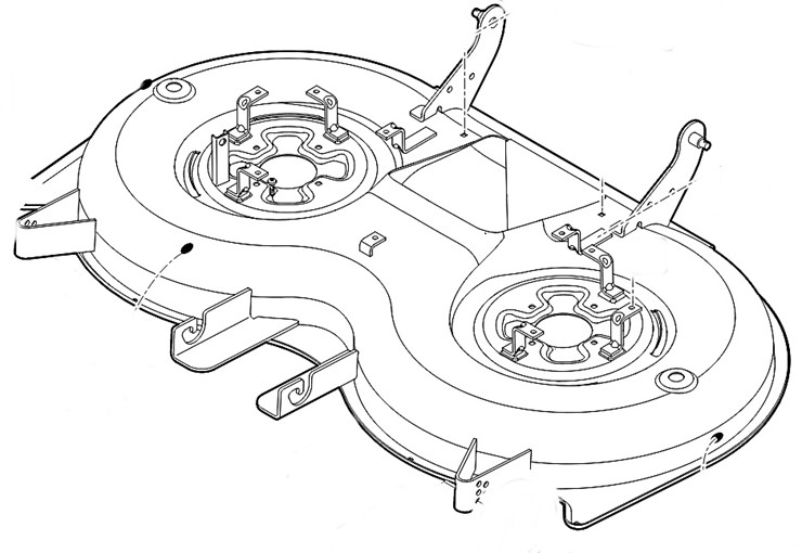 Obudowa, Stihl 61707008552