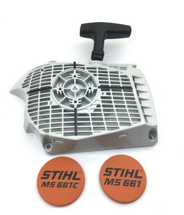 Obudowa wentylatora z urządzeniem rozruchowym, Stihl 11440802102