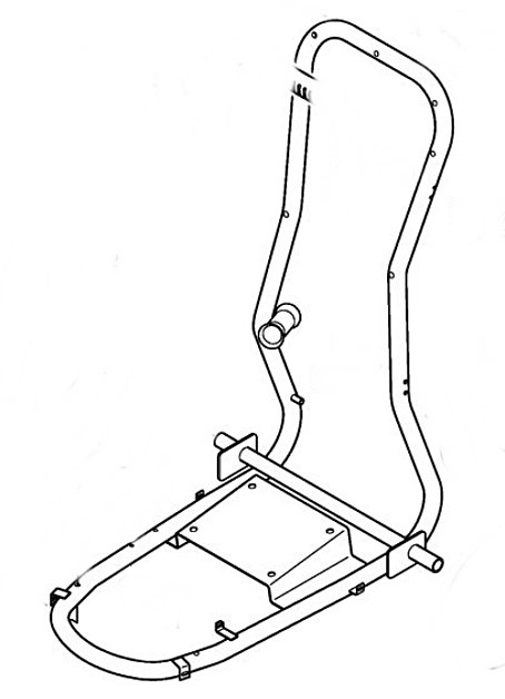 Rama, Stihl 47477902100