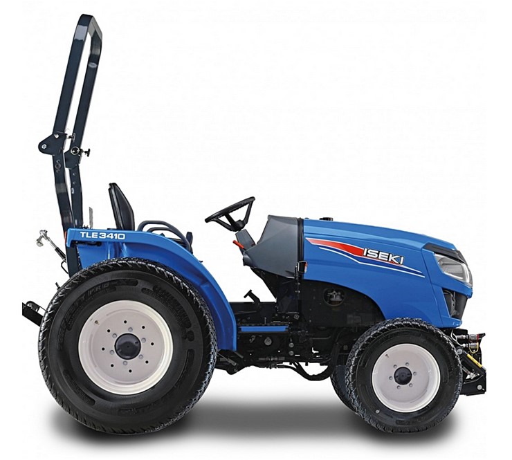 TLE3410AL, Traktor Iseki TLE 3410 AL
