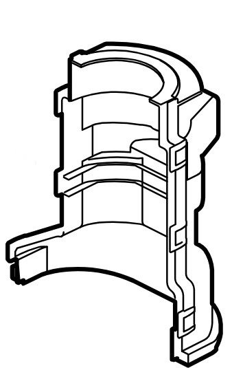 Sterowanie przepływem powietrza, Stihl RE026022202