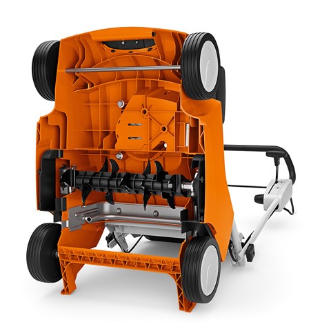 Ekonomiczny wertykulator elektryczny RLE 240 Stihl - E-Drwal