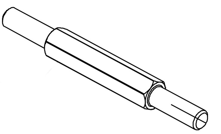 Dystans, Orec 0207-13100  