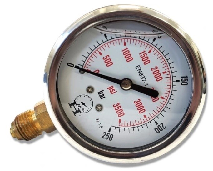 Manometr, Stihl 47805120500