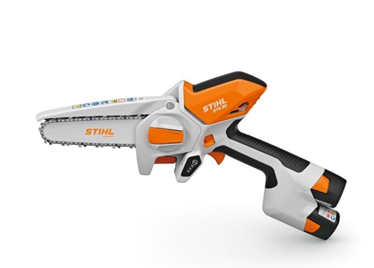 Przecinarka akumulatorowa Stihl GTA 30 - E-Drwal GA050116918