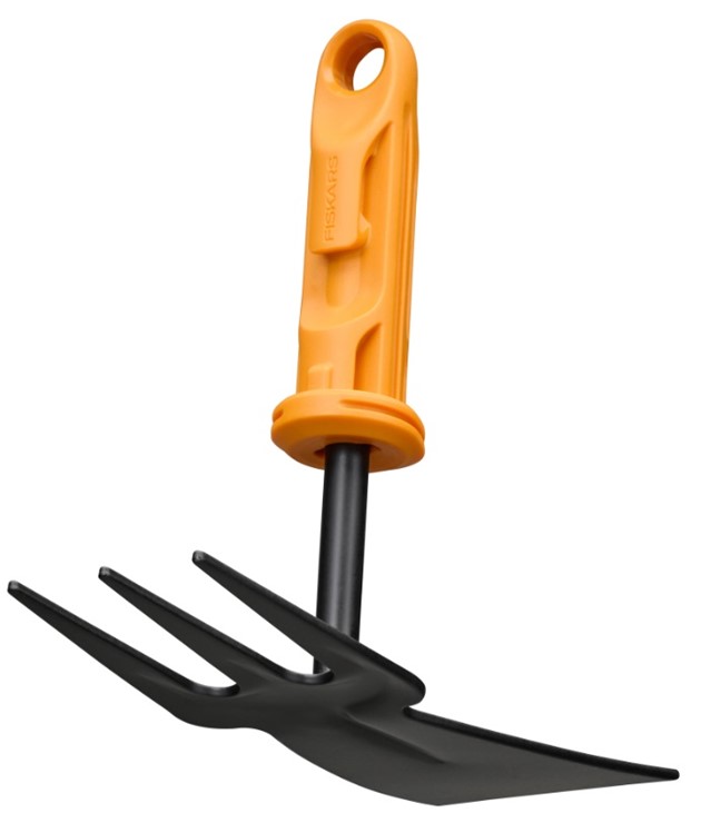 Głowica motyczka z widełkami OneClick, Fiskars 1080695