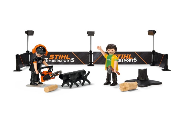 PLAYMOBIL STIHL  04216000137