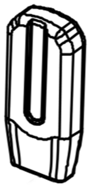 Uchwyt dźwigni, Orec 0339-73500