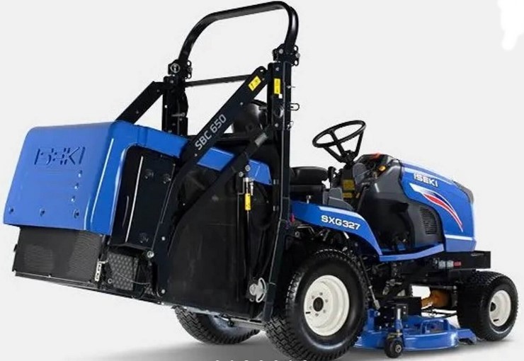 SF 225, Kosiarka Iseki SF 225