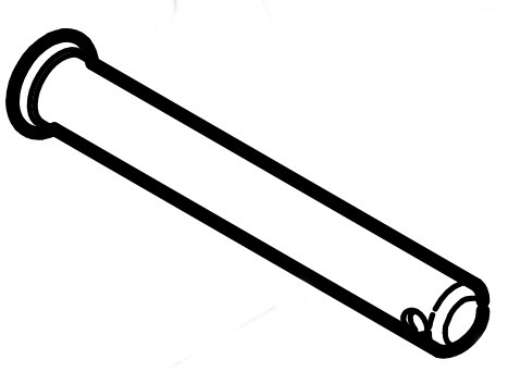 Sworzeń, Stihl 62507162003