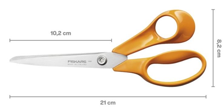 Classic Nożyczki uniwersalne 21 cm (1000815) Fiskars 1075031