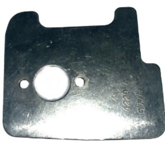 Reflektujący element blaszany, Stihl 42291221800