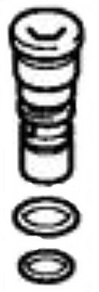 Śruba zamykająca, Stihl 47577002300