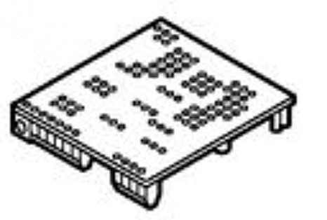 Płytka obwodów drukowanych, Stihl 47064303200