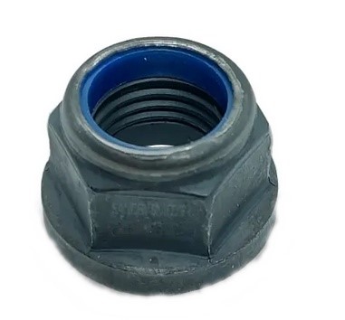 Nakrętka samozabezpieczająca M14x1,5 gwint lewoskrętny, Stihl 41166427601
