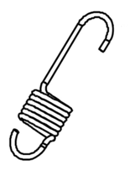 Sprężyna, Orec 80-1020-967-00