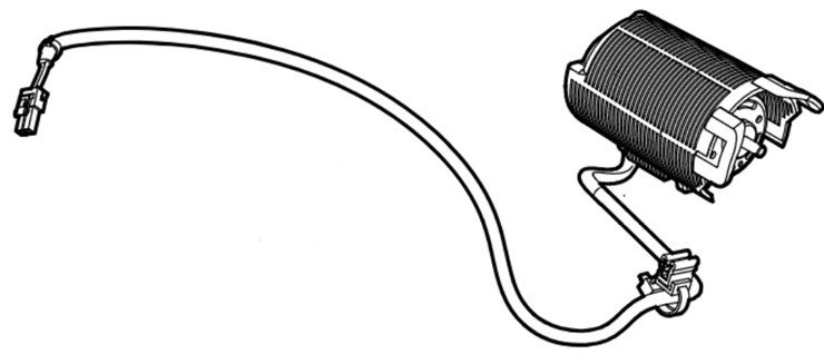 Zestaw naprawczy motoreduktora, Stihl 63380071890
