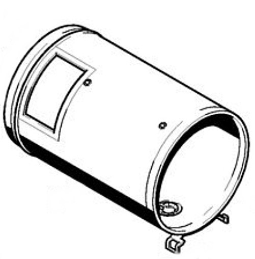 Otulina palnika, Stihl 47245200105